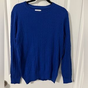 Kim Rogers Cable Knit Sweater